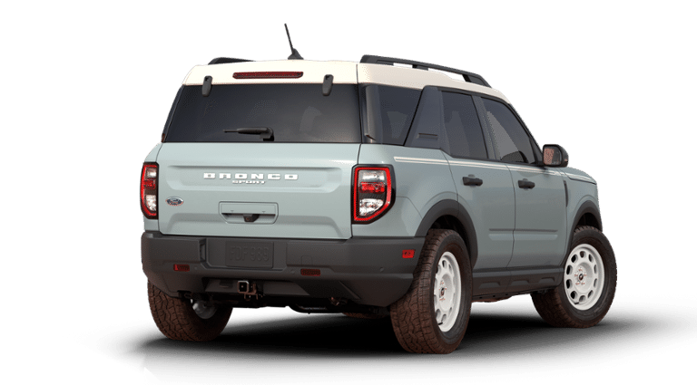 2024 Ford Bronco Sport Vehicle Photo in Weatherford, TX 76087-8771